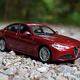 Illustration for article titled LaLD Car Week Day 1: Tutto considerato e Rosso Alfa.em/em